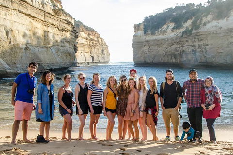 Adelaide To Melbourne 3-Day Trip Through Grampians And Great Ocean Road - New South Wales Tourism  3