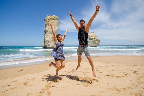 Great Ocean Road Reverse Itinerary With 12 Apostles From Melbourne - New South Wales Tourism  3