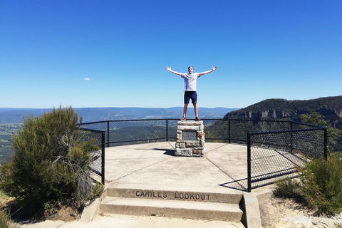 Blue Mountains Day Trip From Sydney With Amazing Lookouts (Private Tour) - New South Wales Tourism  1
