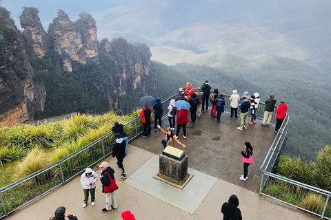 Blue Mountains Day Trip From Sydney With Amazing Lookouts (Private Tour) - New South Wales Tourism  3