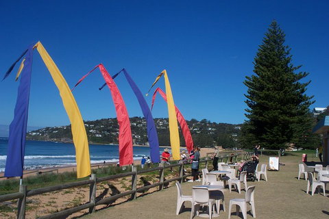Location Tours To Home And Away - New South Wales Tourism  2