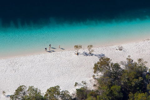 Fraser Explorer K'gari 2-Day Tour - New South Wales Tourism  3