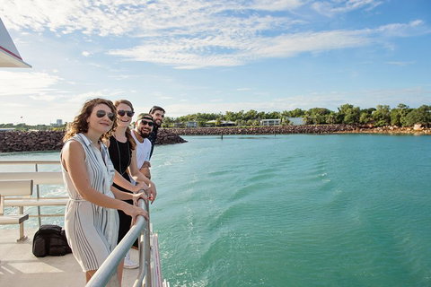 Darwin Harbour Sightseeing Cruise - New South Wales Tourism  2