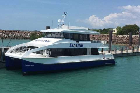 Darwin Harbour Sightseeing Cruise - New South Wales Tourism  3