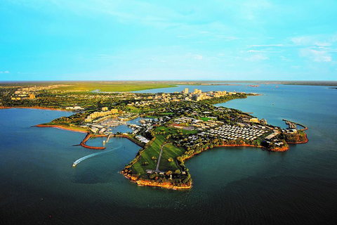 Darwin Harbour Sightseeing Cruise - New South Wales Tourism  4