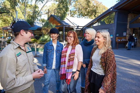 VIP Sanctuary Tour At Healesville Sanctuary Ticket - New South Wales Tourism  3