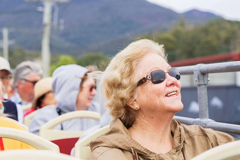 Hobart Hop-on Hop-off Bus Tour - New South Wales Tourism  1