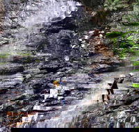 Full-Day Canyoning Experience at Stunning Empress Canyon - New South Wales Tourism 