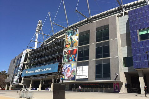 Sports Tour Of Melbourne With Australian Sports Museum Access - New South Wales Tourism  1