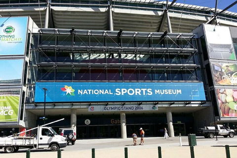 Sports Tour Of Melbourne With Australian Sports Museum Access - New South Wales Tourism  5