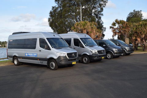 Private Sydney Half Day Tour - New South Wales Tourism  1