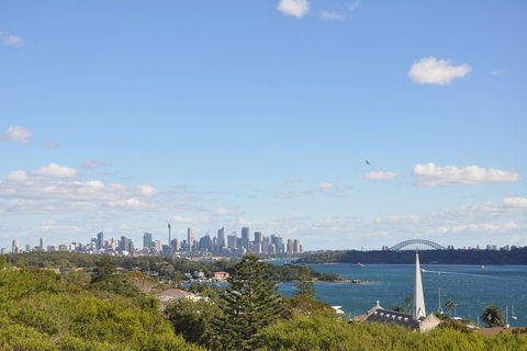 Private Sydney Half Day Tour - New South Wales Tourism  2