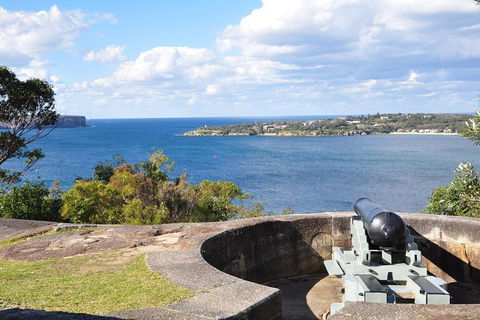 Private Sydney Half Day Tour - New South Wales Tourism  4