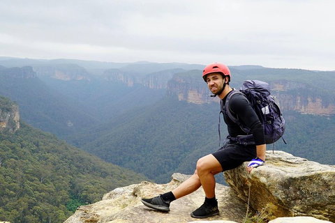 Blue Mountains Hanging Rock SELF-GUIDED Mountain Bike Hire Service - New South Wales Tourism  3