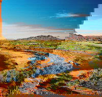 West MacDonnell Ranges Day Trip from Alice Springs - New South Wales Tourism 