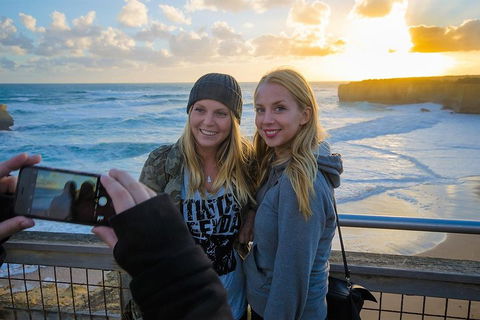 Small-Group Sunset Great Ocean Road Chocolaterie Tour From Melbourne - New South Wales Tourism  2
