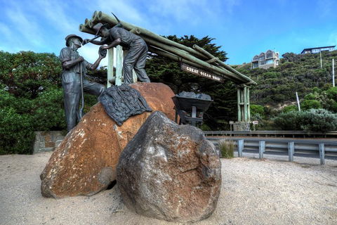 Small-Group Great Ocean Road Experience And Surf Coast Tour - New South Wales Tourism  2