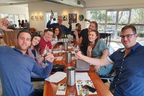 Barossa Valley Wineries Tour With Tastings And Lunch From Adelaide - New South Wales Tourism  0