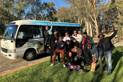 Barossa Valley Wineries Tour With Tastings And Lunch From Adelaide - New South Wales Tourism  3