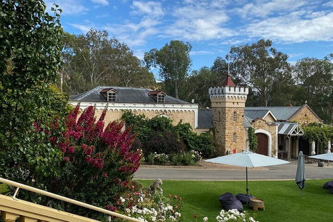 Barossa Valley Wineries Tour With Tastings And Lunch From Adelaide - New South Wales Tourism  5