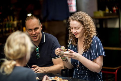 Melbourne Foodie Discovery Walking Tour - New South Wales Tourism  2