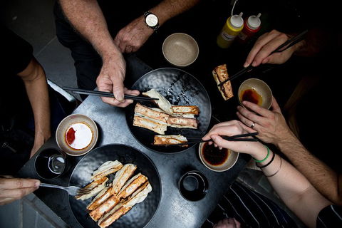 Melbourne Foodie Discovery Walking Tour - New South Wales Tourism  3