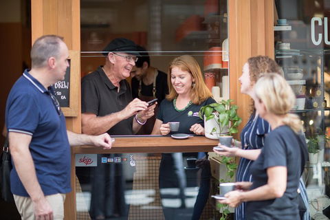 Melbourne Foodie Discovery Walking Tour - New South Wales Tourism  5