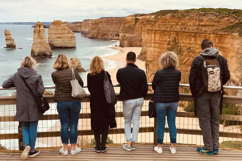Great Ocean Road Reverse Itinerary Tour - New South Wales Tourism  2