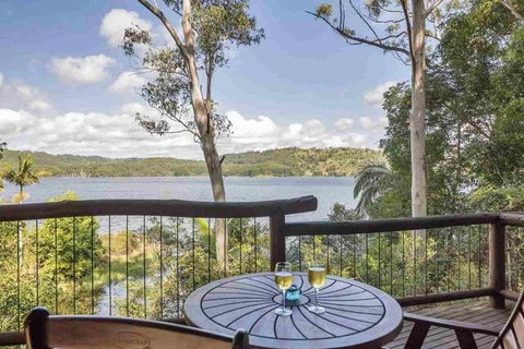 Sunshine Coast Private Scenic Guided Tour Inc. 2-Course Gourmet Lunch - New South Wales Tourism  0