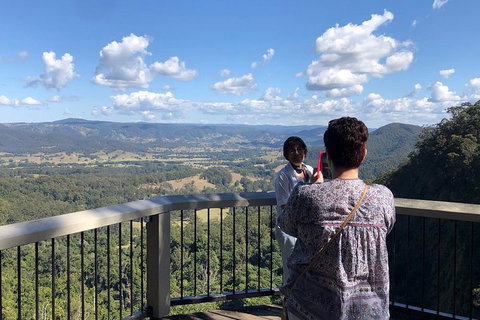 Sunshine Coast Private Scenic Guided Tour Inc. 2-Course Gourmet Lunch - New South Wales Tourism  4
