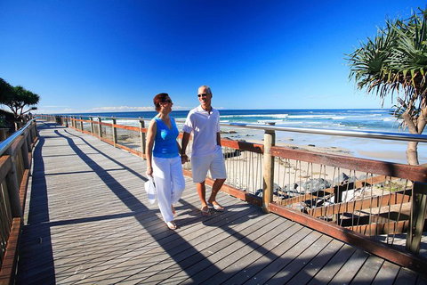 Sunshine Coast Private Scenic Guided Tour Inc. 2-Course Gourmet Lunch - New South Wales Tourism  5