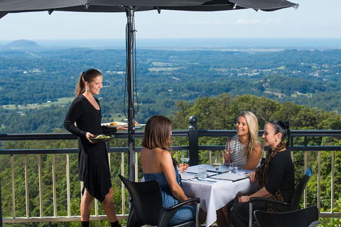 Sunshine Coast Hinterland Rainforest, Views And Montville Day Tour Inc. Lunch - New South Wales Tourism  0