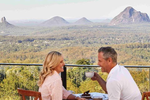 Sunshine Coast Hinterland Rainforest, Views And Montville Day Tour Inc. Lunch - New South Wales Tourism  2