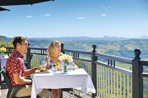 Sunshine Coast Hinterland Rainforest, Views And Montville Day Tour Inc. Lunch - New South Wales Tourism  3