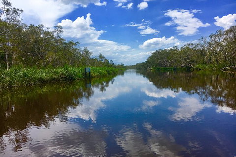Noosa Everglades Serenity Cruise & Highlights Tour Inc. Lunch & Cruise - New South Wales Tourism  0