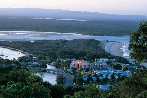 Noosa Everglades Serenity Cruise & Highlights Tour Inc. Lunch & Cruise - New South Wales Tourism  1