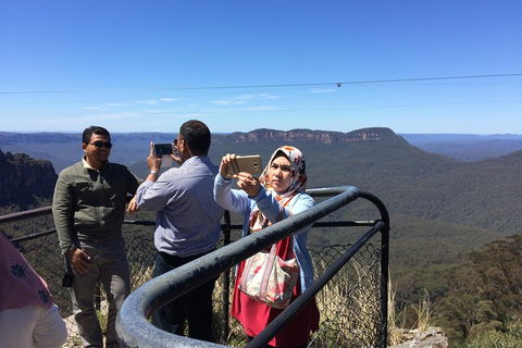 PRIVATE All-Day Blue Mountains Tour With Professional Guide For Up To 4 People - New South Wales Tourism  4