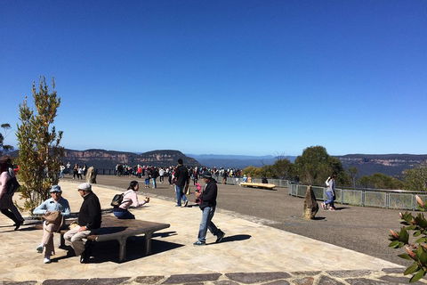 PRIVATE All-Day Blue Mountains Tour With Professional Guide For Up To 4 People - New South Wales Tourism  5