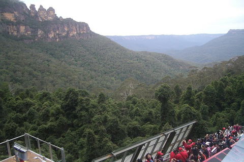 Blue Mountains Private Full-Day Tour From Sydney With Cruise - New South Wales Tourism  2