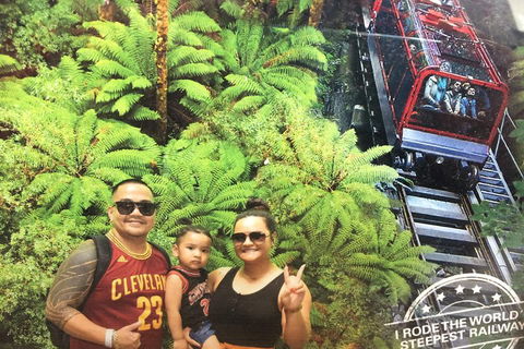 Blue Mountains Private Full-Day Tour From Sydney With Cruise - New South Wales Tourism  3