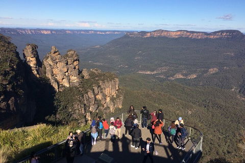Blue Mountains Private Full-Day Tour From Sydney With Cruise - New South Wales Tourism  4