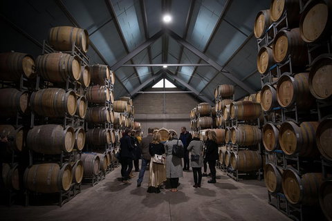 Chauffeur Driven Yarra Valley Group Wine Tour - Up To 7 - New South Wales Tourism  0