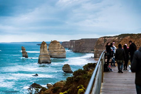 Great Ocean Road & Phillip Island - 3 Days, 2 Nights - New South Wales Tourism  1