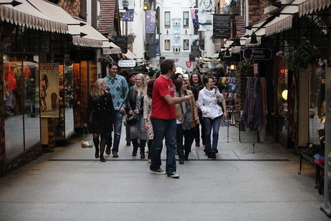 Morning Coffee, Culture And Art Walking Tour Of Perth - New South Wales Tourism  0