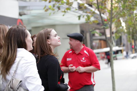 Morning Coffee, Culture And Art Walking Tour Of Perth - New South Wales Tourism  1