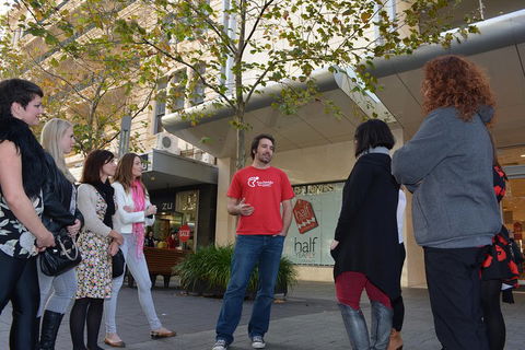 Morning Coffee, Culture And Art Walking Tour Of Perth - New South Wales Tourism  3