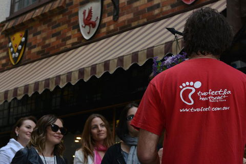 Morning Coffee, Culture And Art Walking Tour Of Perth - New South Wales Tourism  4