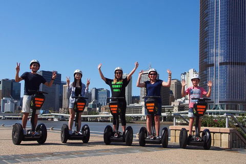 Brisbane Segway Sightseeing Tour - New South Wales Tourism  5