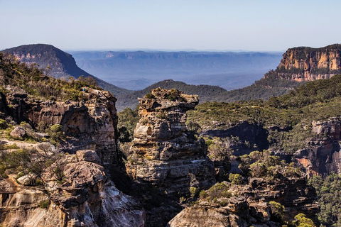 Private Tour: Jenolan Caves & Blue Mountains In A Day - New South Wales Tourism  2