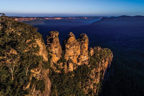 Private Tour: Jenolan Caves & Blue Mountains In A Day - New South Wales Tourism  4